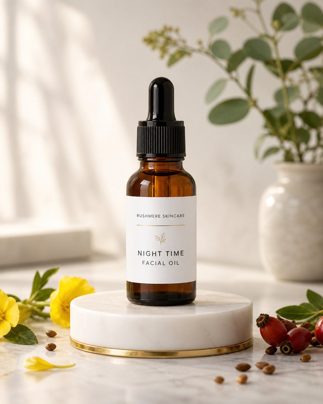 Night Time Facial Oil