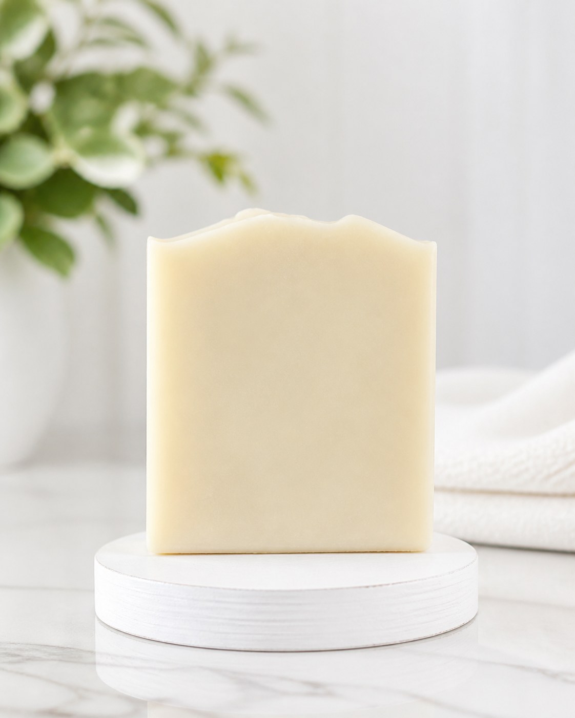 Pure & Sensitive Soap (Unfragranced)