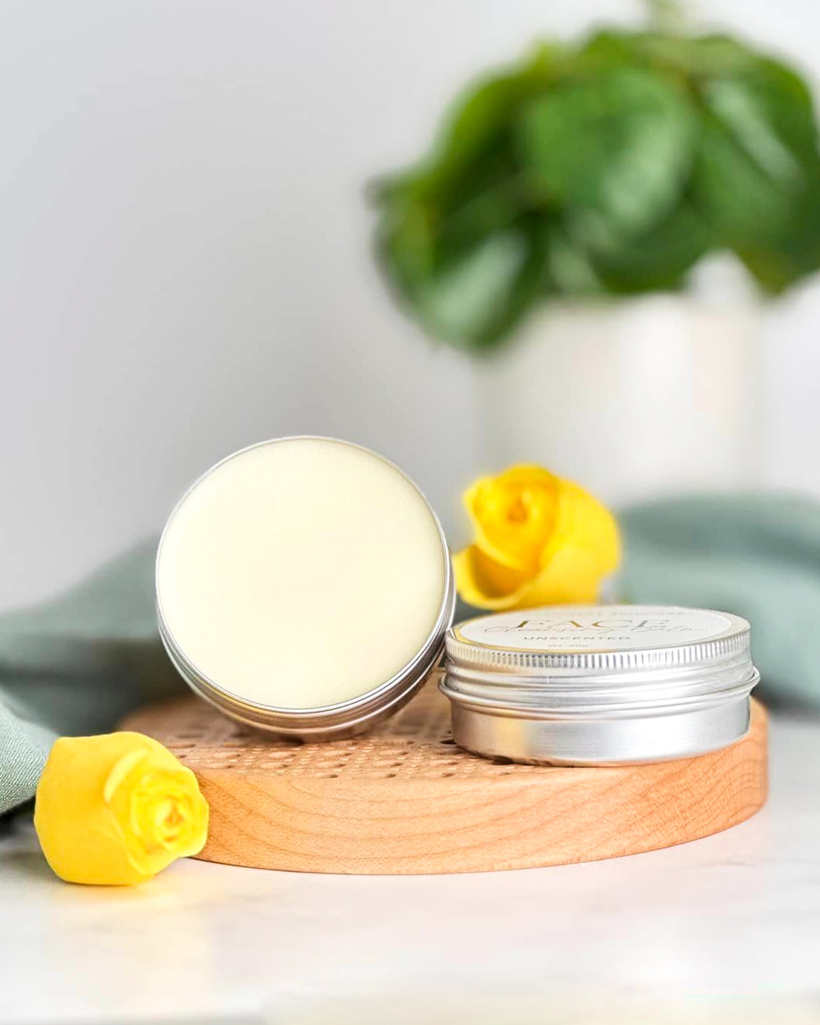 Night Time Facial Oil For Sensitive Skin (Unscented) - Rushmere Skincare