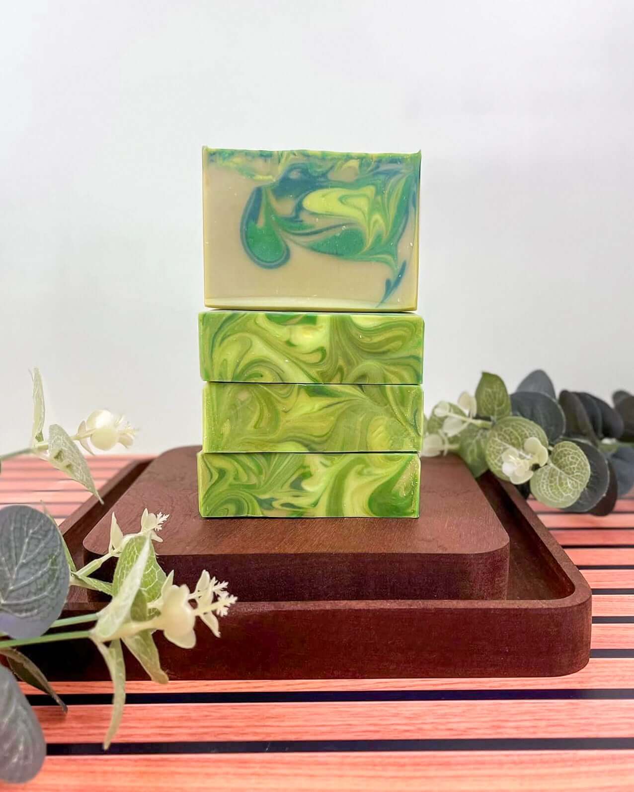 Himalayan Cedar: Hand Crafted Soap