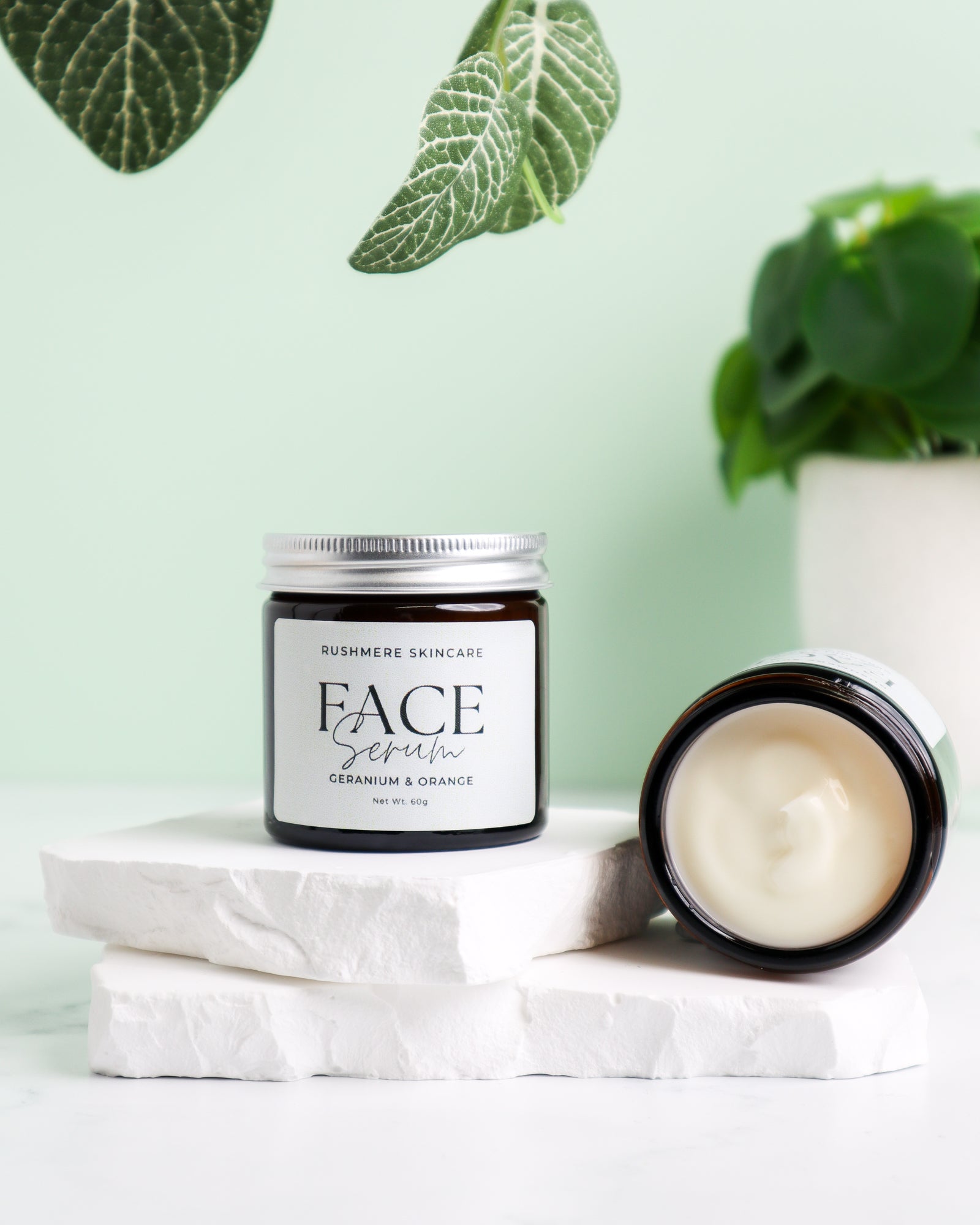 Lip Serum (Unscented) - Rushmere Skincare