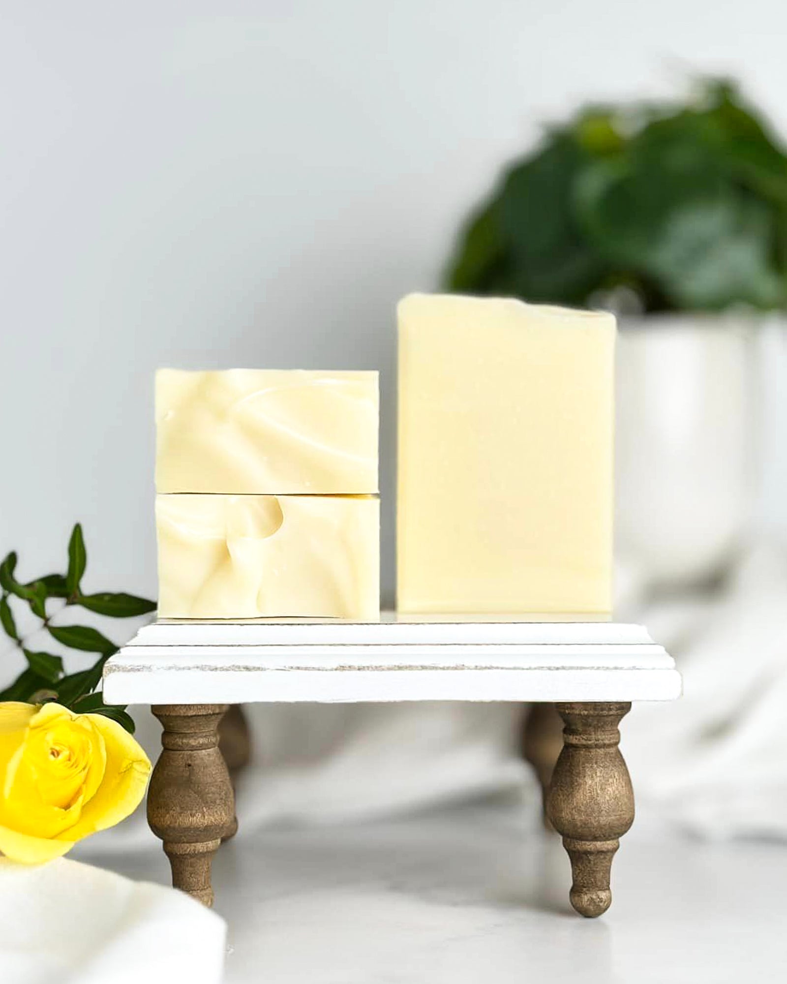 Organic Luxury Facial Bar (Unscented) - Rushmere Skincare