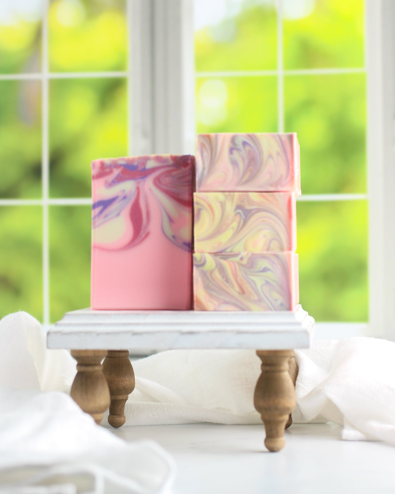 Fresh Linen Soap