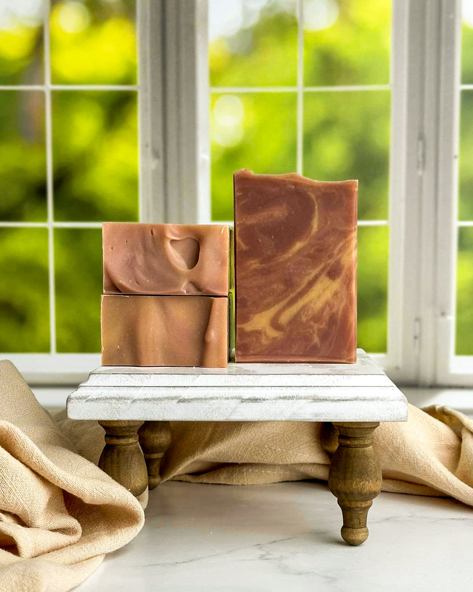 Himalayan Cedar: Hand Crafted Soap