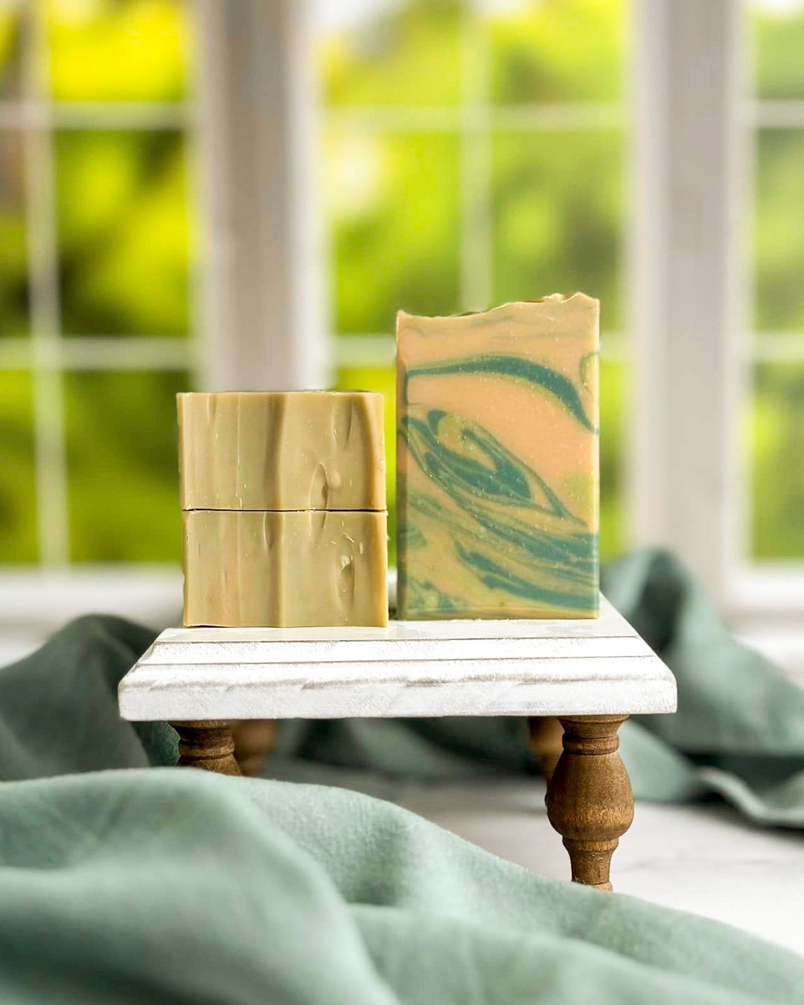 Lavender Essential Oil Soap - Rushmere Skincare