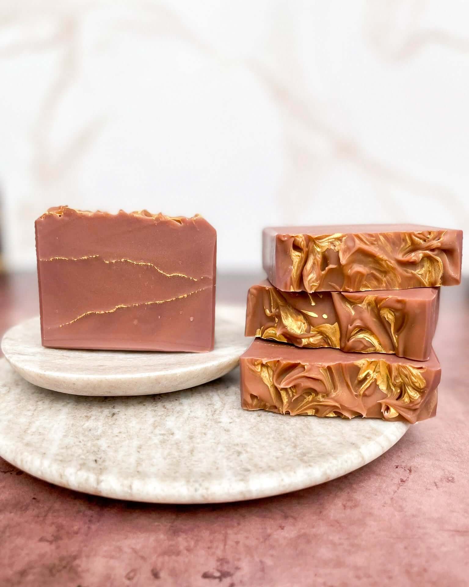 Cocoa & Patchouli Soap