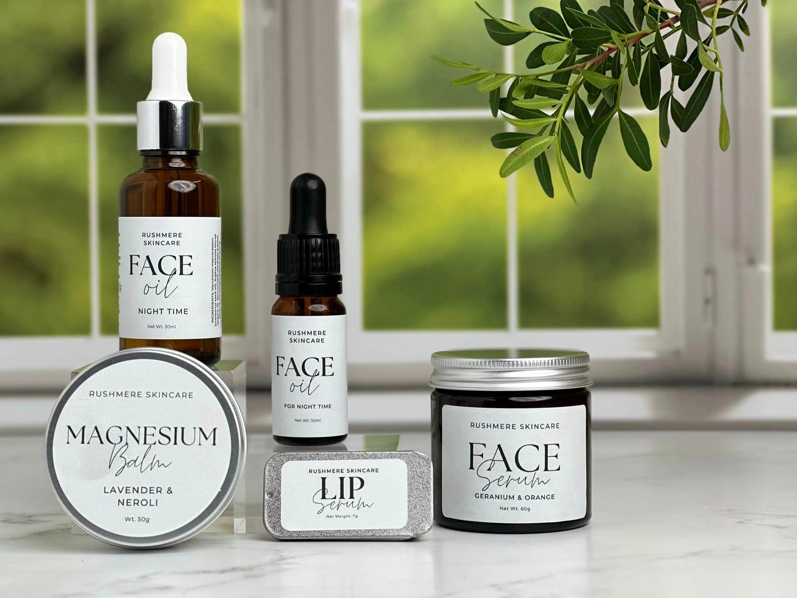 The essential guide to skincare during menopause: Simplifying your routine.
