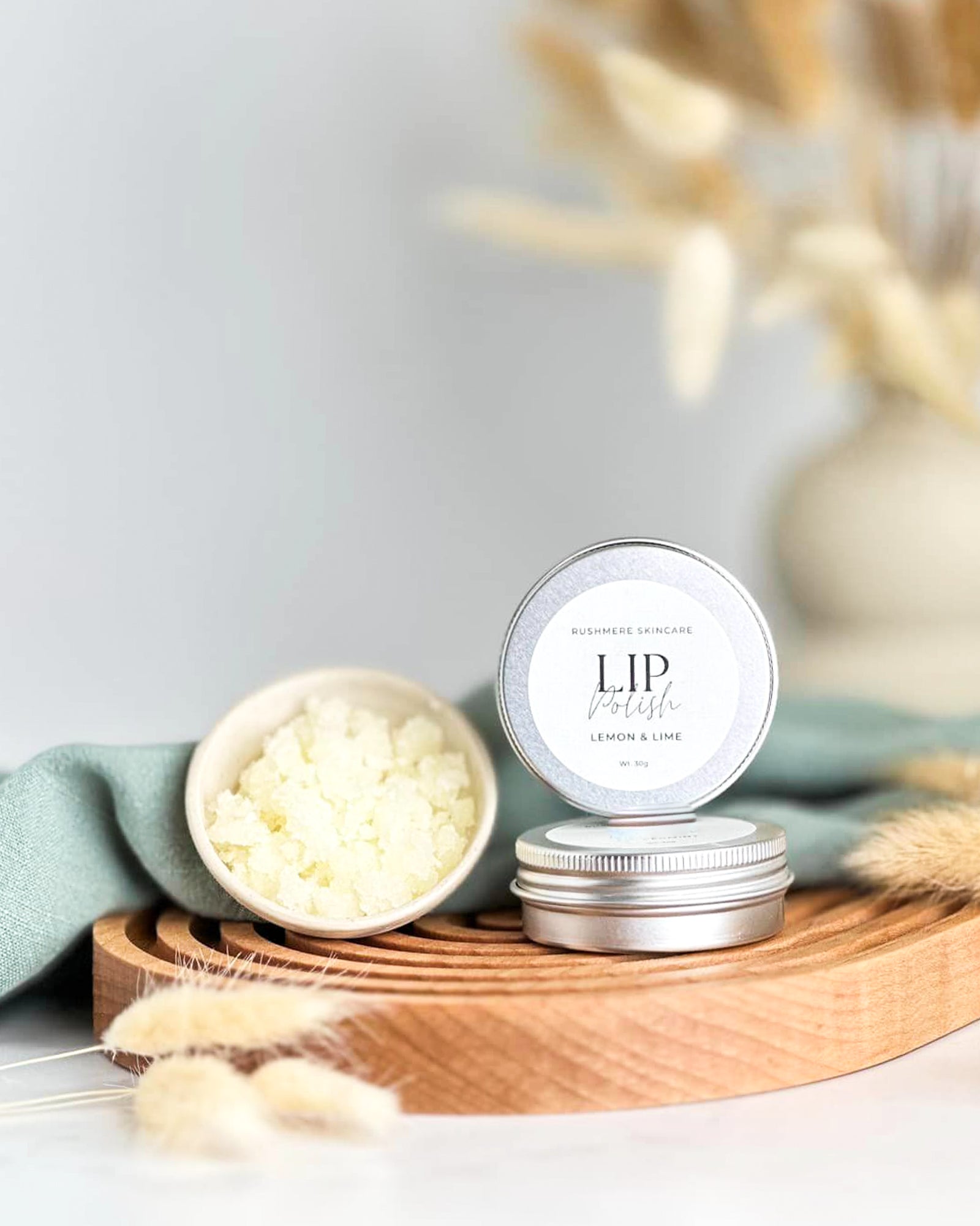 Sweet Orange Lip Polish - Rushmere Skincare