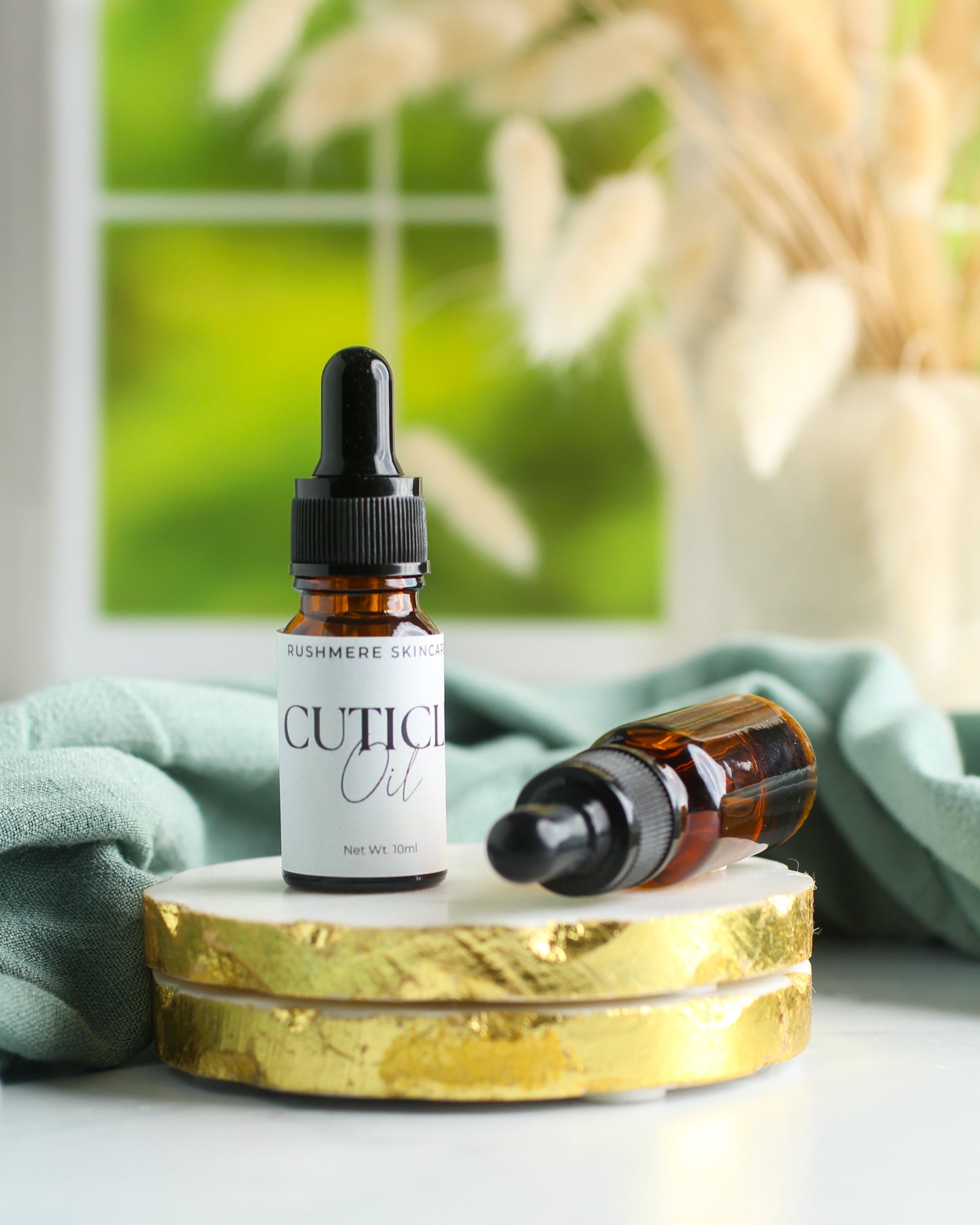 Cuticle Oil