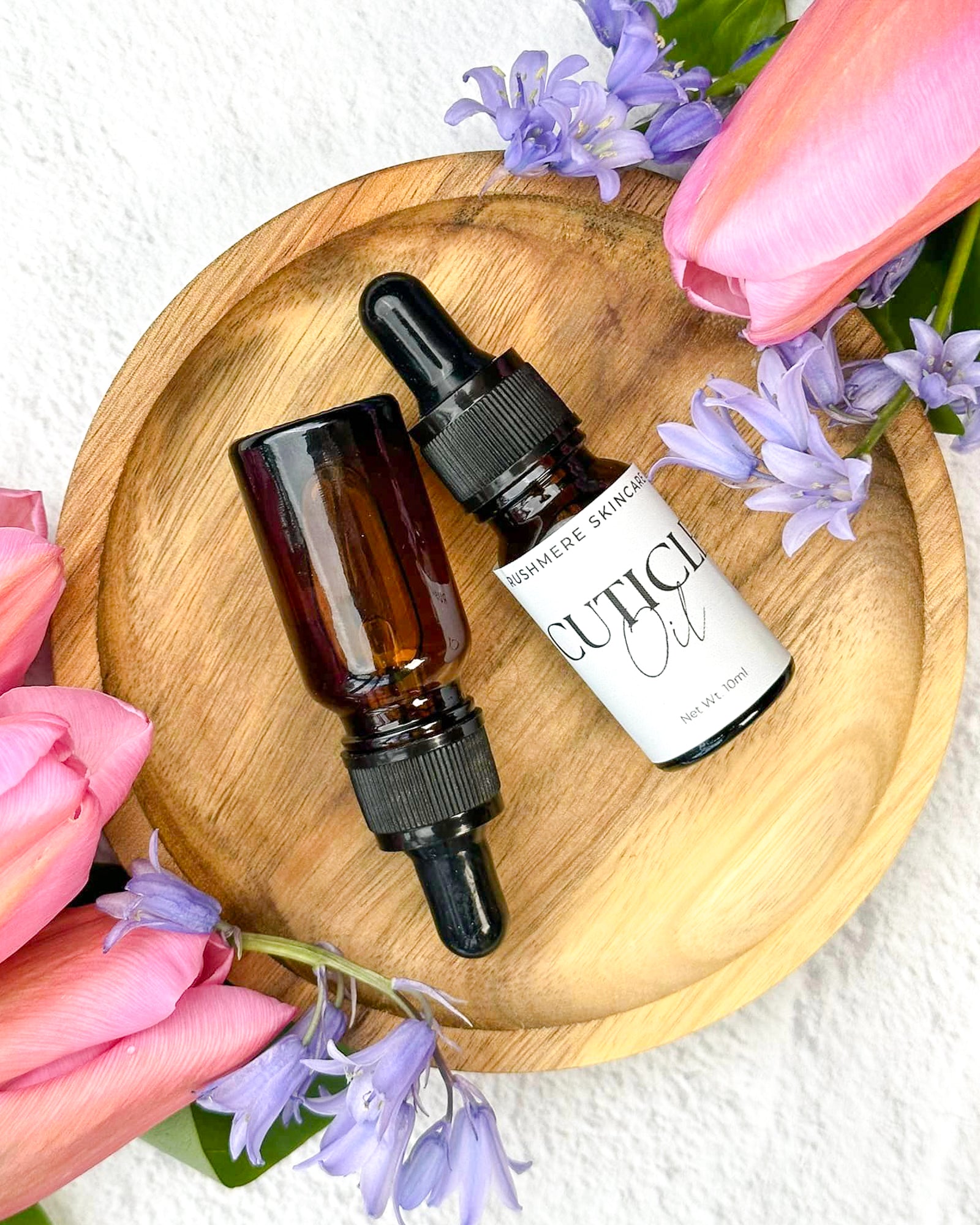 Cuticle Oil